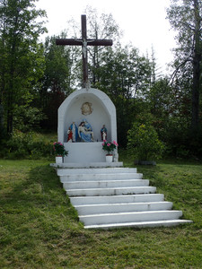 <b>One of Many Shrines</b>