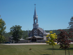 <b>St. Hedwig Roman Catholic Church</b><br />St, Hedwig Roman Catholic Church on Siberia Rd.