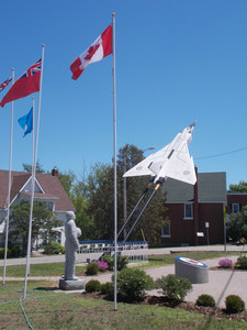 <b>Zurakowski Park</b><br />Zurakowski Park in Barrys Bay